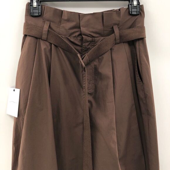 The Virgil Pant‎ in Chocolate Brown
L'Academie Wide Leg Small - Picture 5 of 9